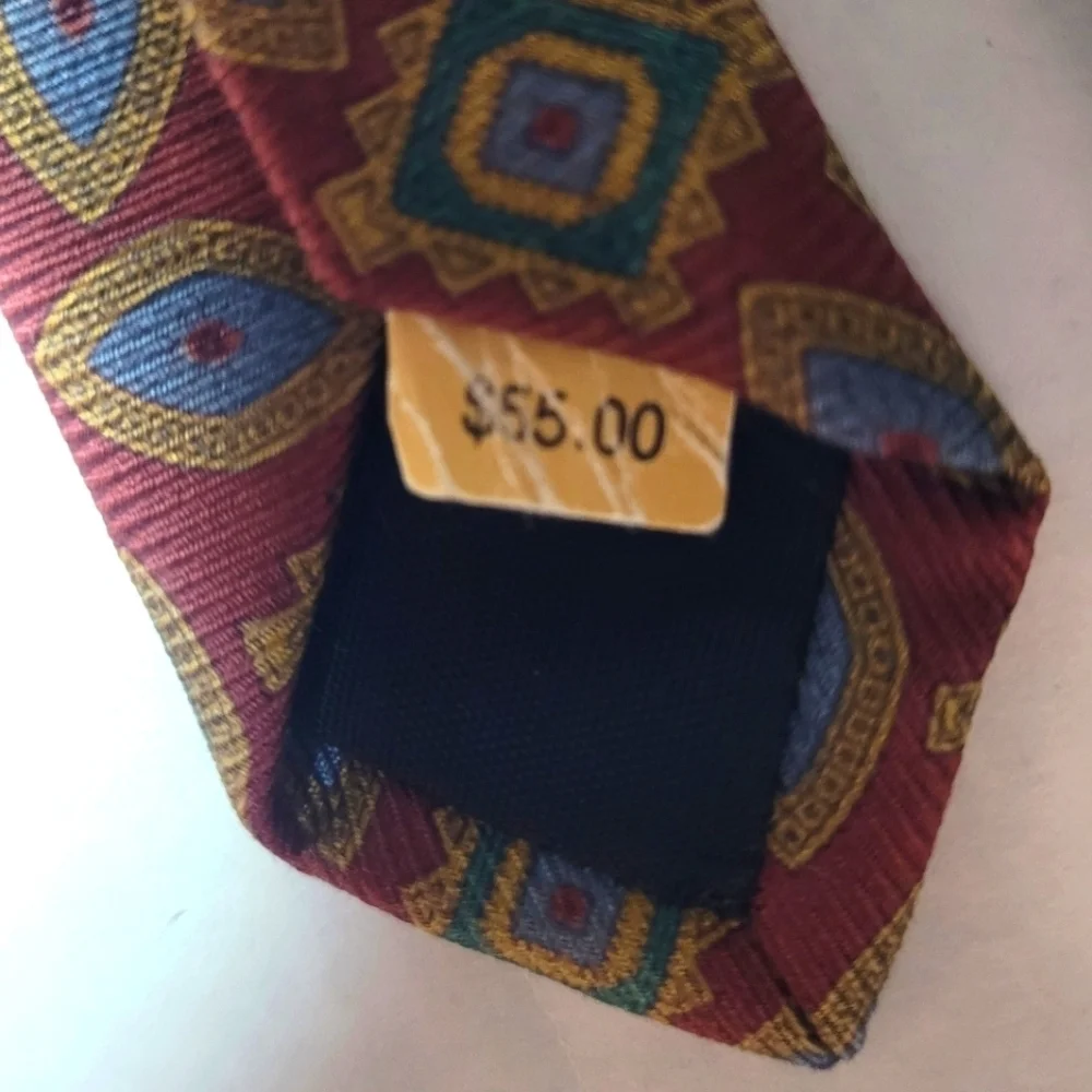 FERRELL REED Men's Necktie